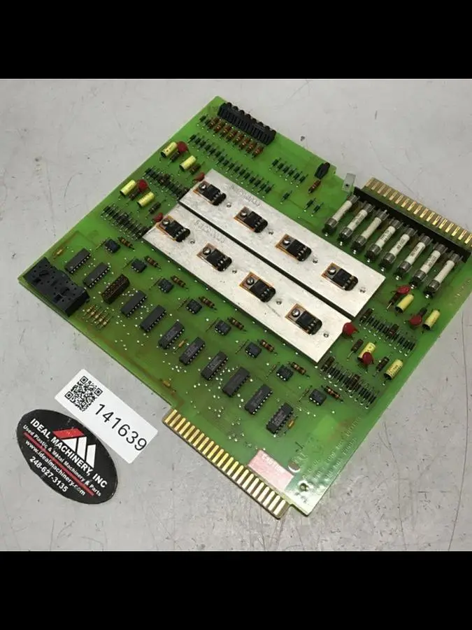 USED CINCINNATI MILACRON 3-531-3563A
