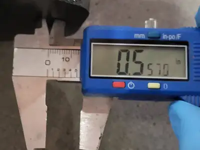 Hydraulic Pump 333 5020 002