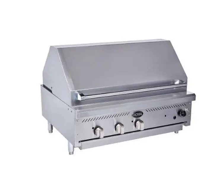 Used ROYAL RIBT-36 Gas Cooking Equipment British Columbia CA | Surrey Food Equipment #435419
