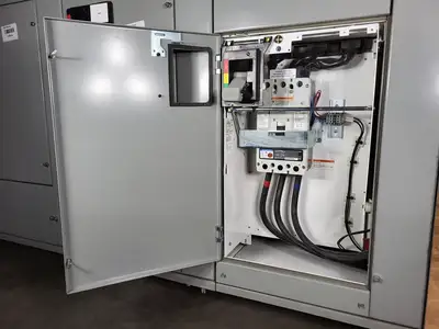 USED EATON KDC3400FS