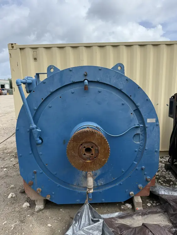 Used NOV ELMAGCO EDDY CURRENT BRAKE (WATER COOLED) Misc Industrial Equipment Texas US | Oil The Woodlands Group #1501202