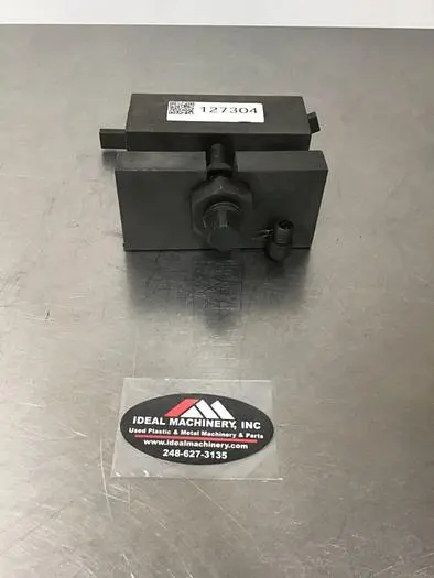 Used KAWAGUCHI A-1122 Injection Molding Parts Michigan US | Ideal Machinery #589467