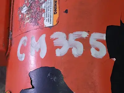 USED SAUER DANFOSS SNP2/11 S SC06