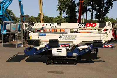 Used 2023 Cela DT80 Misc Lifts New York US | United Lift #1446781