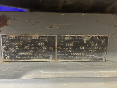 USED OLIVER 260-D