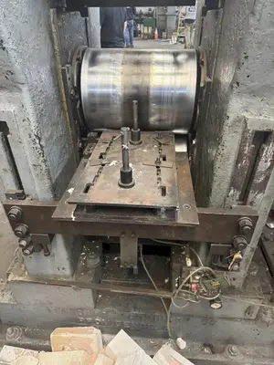 16" WIDE x 14" x 2-HI INTERNATIONAL STANDARD 100 HP ROLLING MILL: YOBRO #23827