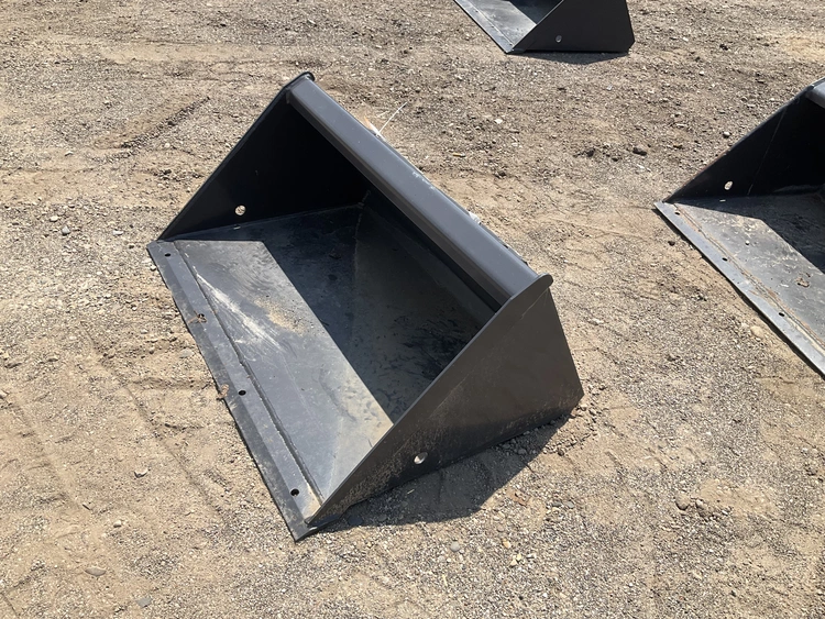 Used _UNKNOWN_ _UNKNOWN_ Skid Steer Buckets Michigan US | Miedema Asset Management Group #1144403