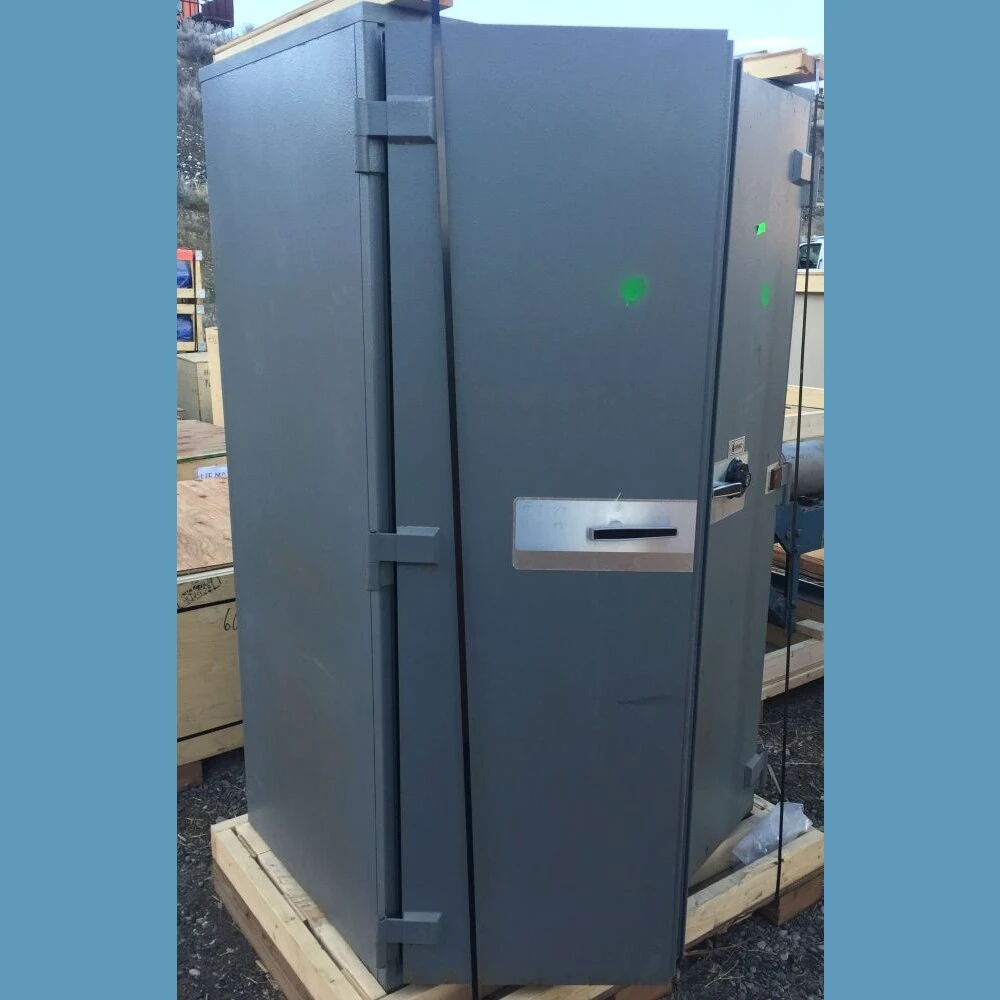 Adanac Double Door Safe