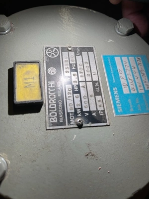 USED Boldrocchi 90/120