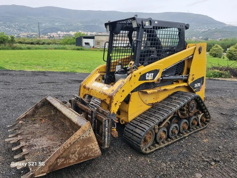 USED 2016 Caterpillar 247B