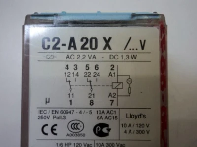 Used RELECO _UNKNOWN_ Relays & Switches | OCO Industrial #1668337