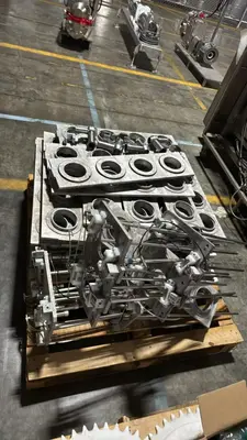 Used WORLD CUP 4L-80 Filling Machines Illinois US | M&M Equipment Corp. #1228868