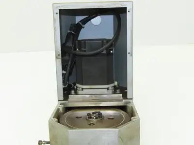 Konsei KRSA-R17 Rotary Actuator Servo Motor Belt Drive Mitsubishi HG-KR73