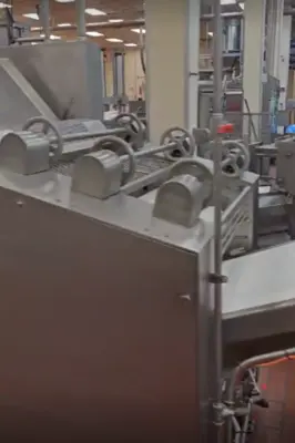 Used MOLINE _UNKNOWN_ Dough Sheeters & Presses California US | BakeryEquipment.com #1554638