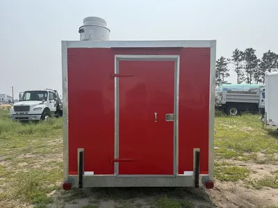 Used 2023 CSIRIUS CONCESSION TRAILER Concession Trailers Minnesota US | Carco Truck & Equipment #1514153