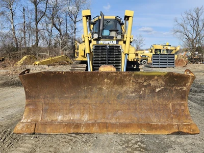 Used 2007 CATERPILLAR D6T XL Bulldozers New York US | Abele Tractor #1341475