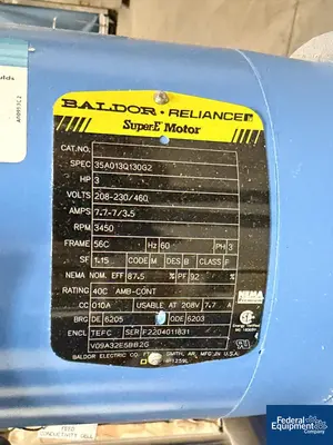 Used Evoqua Water Technologies _UNKNOWN_ Reverse Osmosis Equipment Ohio US | Federal Equipment Company #1339958