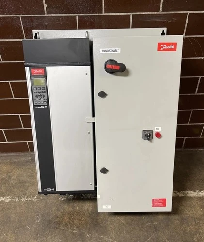 Used Danfoss 174B8062 Variable Speed Drives Indiana US | J&J Industrial Supply #516068