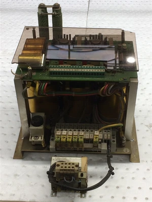 USED INDRAMAT TVP2.31-50-W0-SUPPLY UNIT