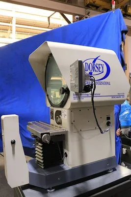 2023 DORSEY 16H-200HN COMPARATORS | Prime Machinery (21)