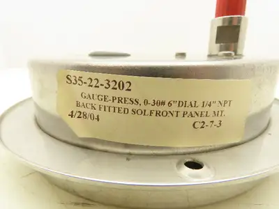 New | in-Stock MCDANIEL _UNKNOWN_ Parts (Hydraulics and Pneumatics) | Arrow Industrial #636033