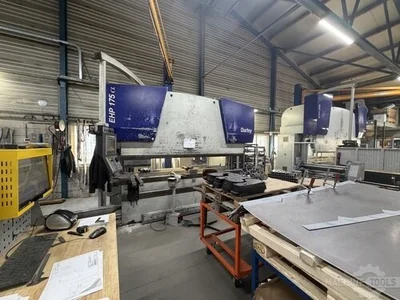 USED 2005 DARLEY EHP 175 / 31.25 CL