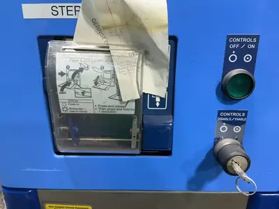 Used 2014 GETINGE 733HC Heat Treating Units Ohio US | HGR 24 #1516966