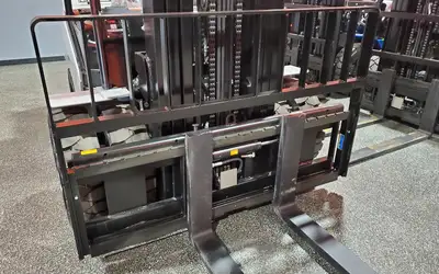 New | in-Stock 2026 Viper FY35 Liquid Propane Forklifts New York US | United Lift #1446941