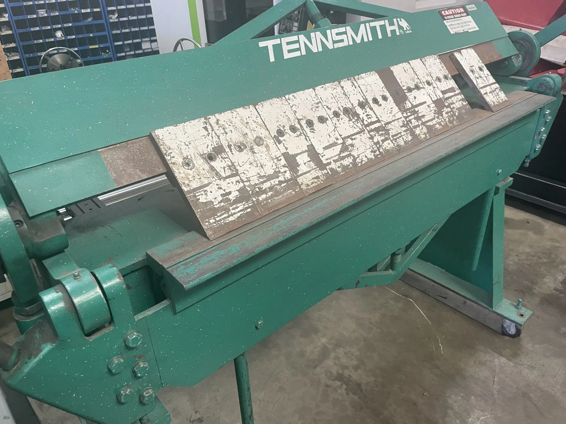 USED TENNSMITH U4812