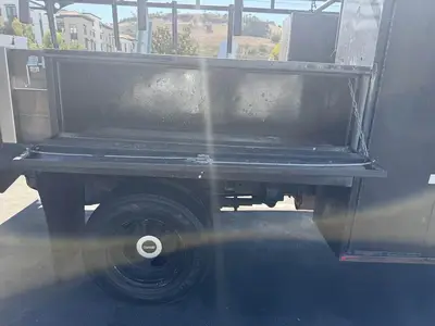 Used 2013 GMC SIERRA 3500HD Service & Utility Trucks California US | Ben Kaplan Equipment #1326040