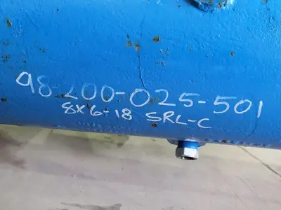 Used GOULDS 98-200-025-501 Parts (Hydraulics and Pneumatics) British Columbia CA | Lenmark #256760