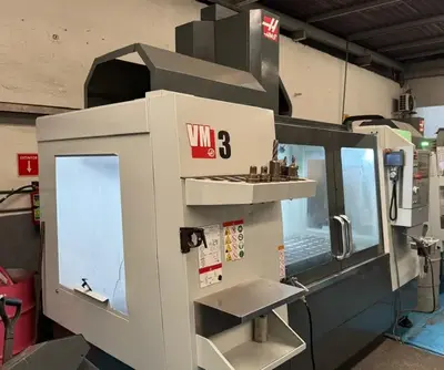 2022 HAAS VM-3 Vertical Machining Centers | Toolquip, Inc. (1)
