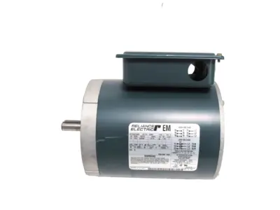 NEW RELIANCE ELECTRIC P56X1338H MOTOR .5HP 1725RPM 5/8" DIA.