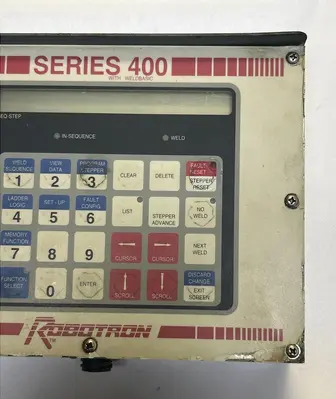 Used ROBOTRON SERIES 400 Automation Control (HMI) Ohio US | Surplus Asset Holdings #1246194
