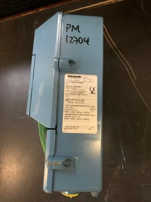 USED Rosemount 8712ESR2A1N5M4