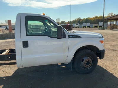 Used 2011 FORD F-350 Misc Trucks Michigan US | Miedema Asset Management Group #1568270
