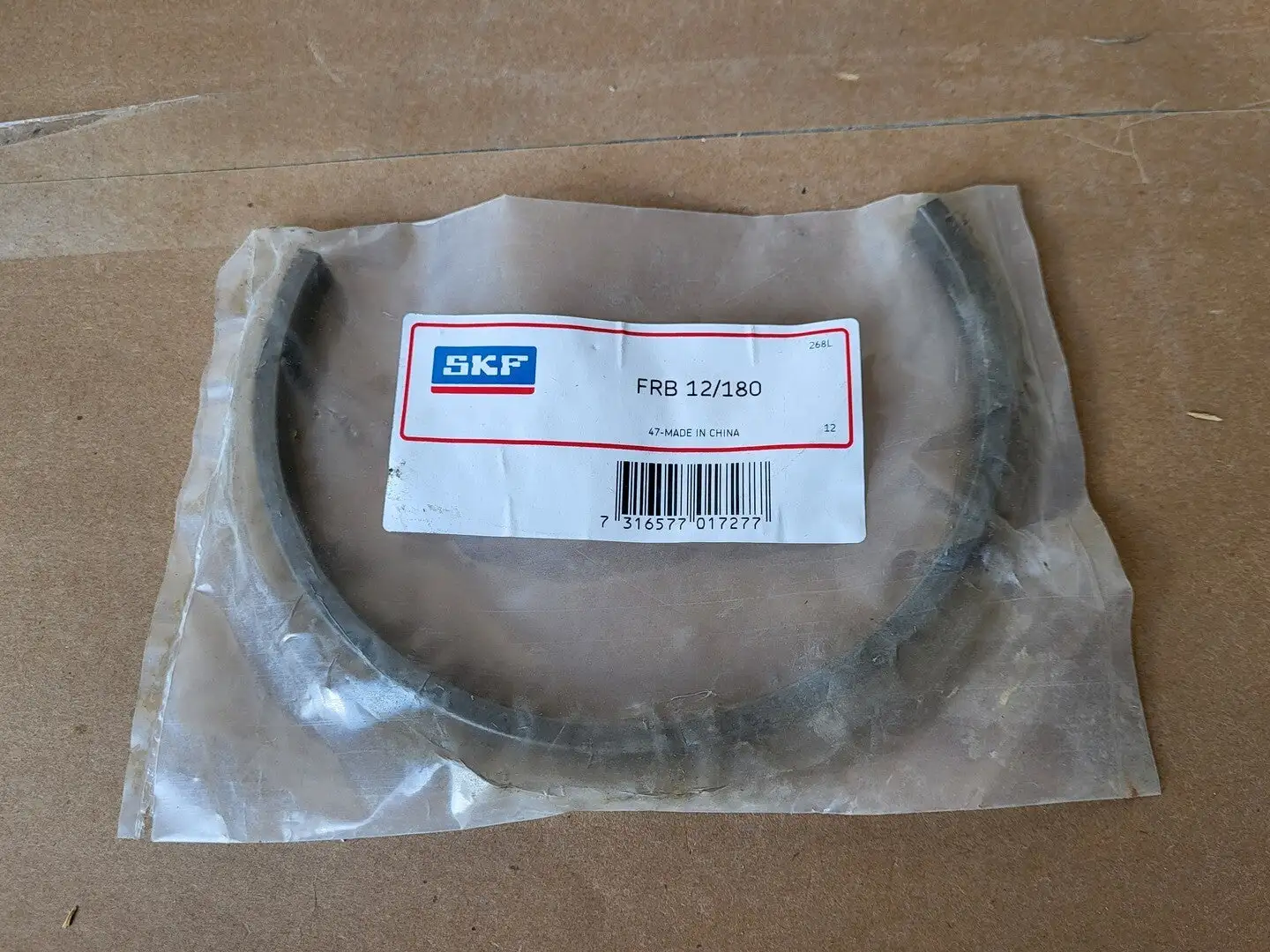 NEW SKF FRB 12/180