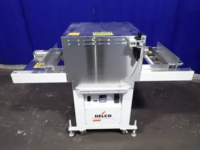 BELCO BM 2020 Used Blister Sealers | PlastiMach Corp (2)