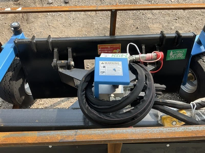 Used RAYTREE RMSC78 SOIL CONDITIONER SKID STEER ATTACHMENT Soil Prep System Michigan US | Miedema Asset Management Group #1477123
