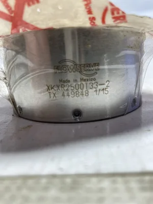 Flowserve XKXR2500133-2 Stainless Steel Compression Coupling -NIB