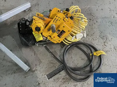 USED Eagle Group LTD Eagle Bulk Bag Unloader