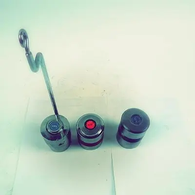 Rockwell(Lincoln) Hardness Tester
