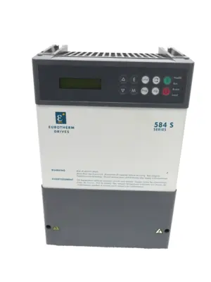 NEW EUROTHERM DRIVES 584S/0040/400/0020/US/000/0000/000/B0/000/000 AC DRIVE