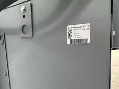 SIEMENS GENERAL DUTY SAFETY SWITCH , REX POWER MAGNETIC BA15HCB-NN1R-E3