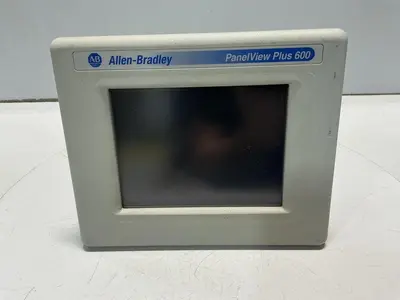 USED ALLEN BRADLEY 2711P-T6C20D