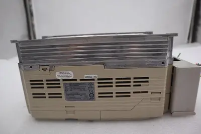 YASKAWA ELECTRIC CIMR-AU4A0004FAA / CIMRAU4A0004FAA REV E VFD DRIVE STOCK 2275-A