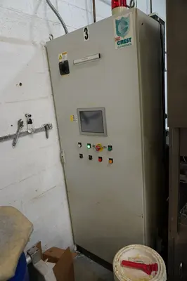 2011 CREST COC4-1014 Ultrasonic Cleaning Systems | Midstate Machinery (17)