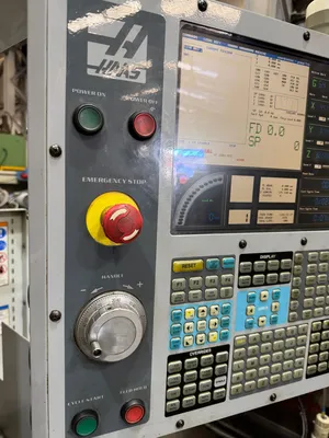 USED HAAS TM-2