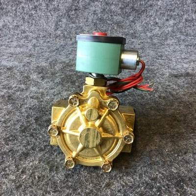 New | in-Stock ASCO 8210G32 Valves/Fittings California US | Davliegogo LLC #1732571