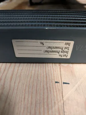 USED 2015 QUINCY QGS7,5HPDCSA/UL